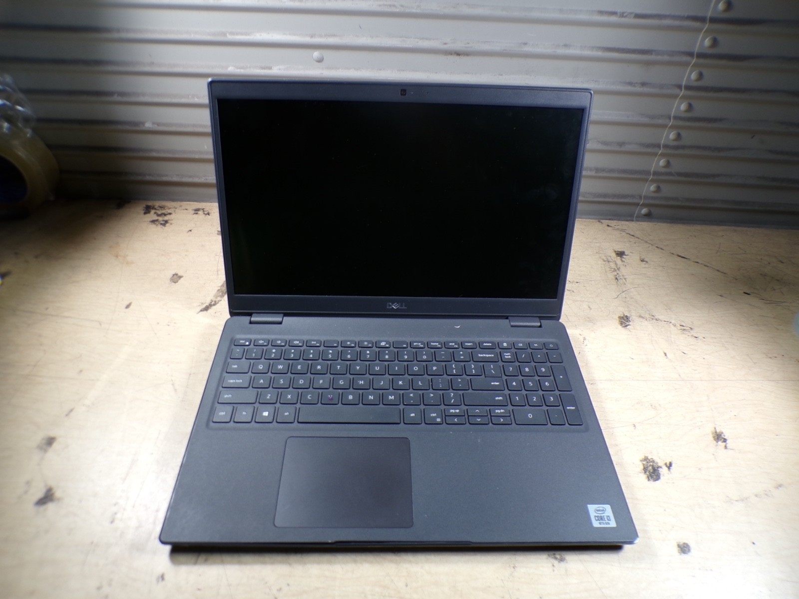 DELL LATITUDE 3510 INTEL CORE I3-10110U 4GB RAM **NO HD/ NO CADDIE/ NO OS