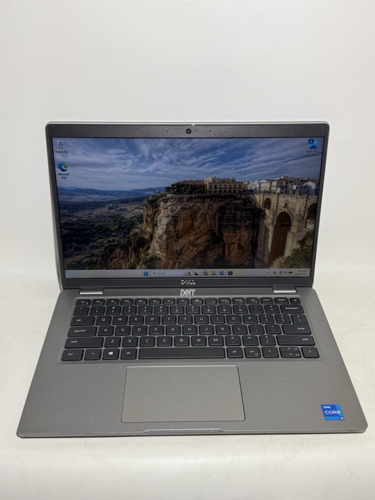Dell Latitude 5420 14” FHD Intel i5-1145G7 16GB RAM 512GB SSD