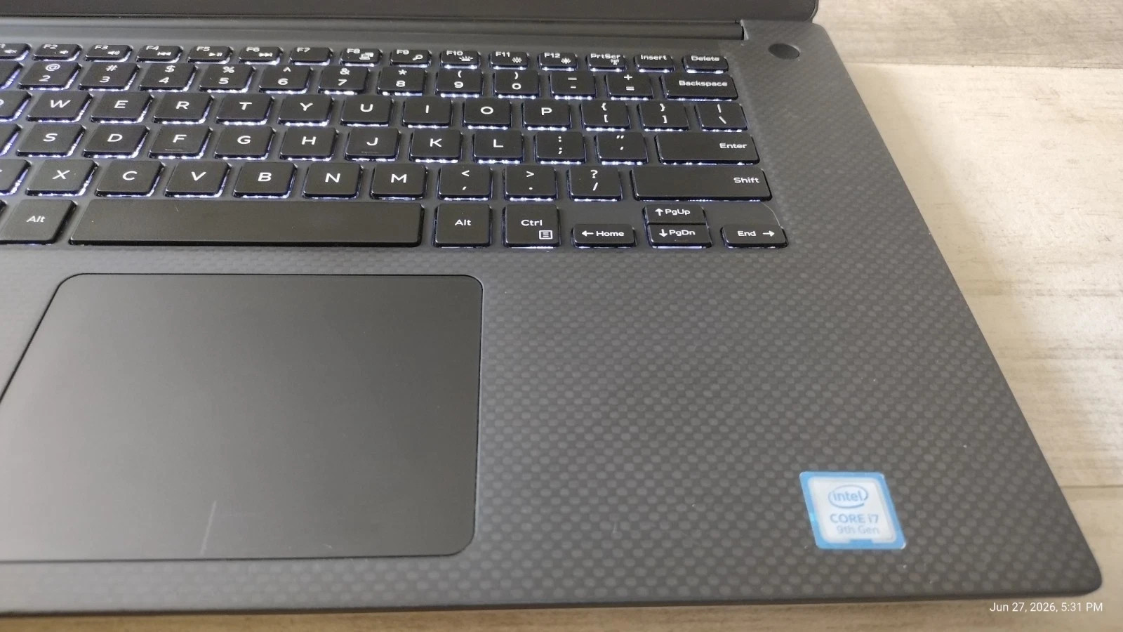 Gaming! Dell XPS 15 7590 FHD 15.6″ Laptop 6-Core i7-9750H 16GB 256GB NVIDIA 1650