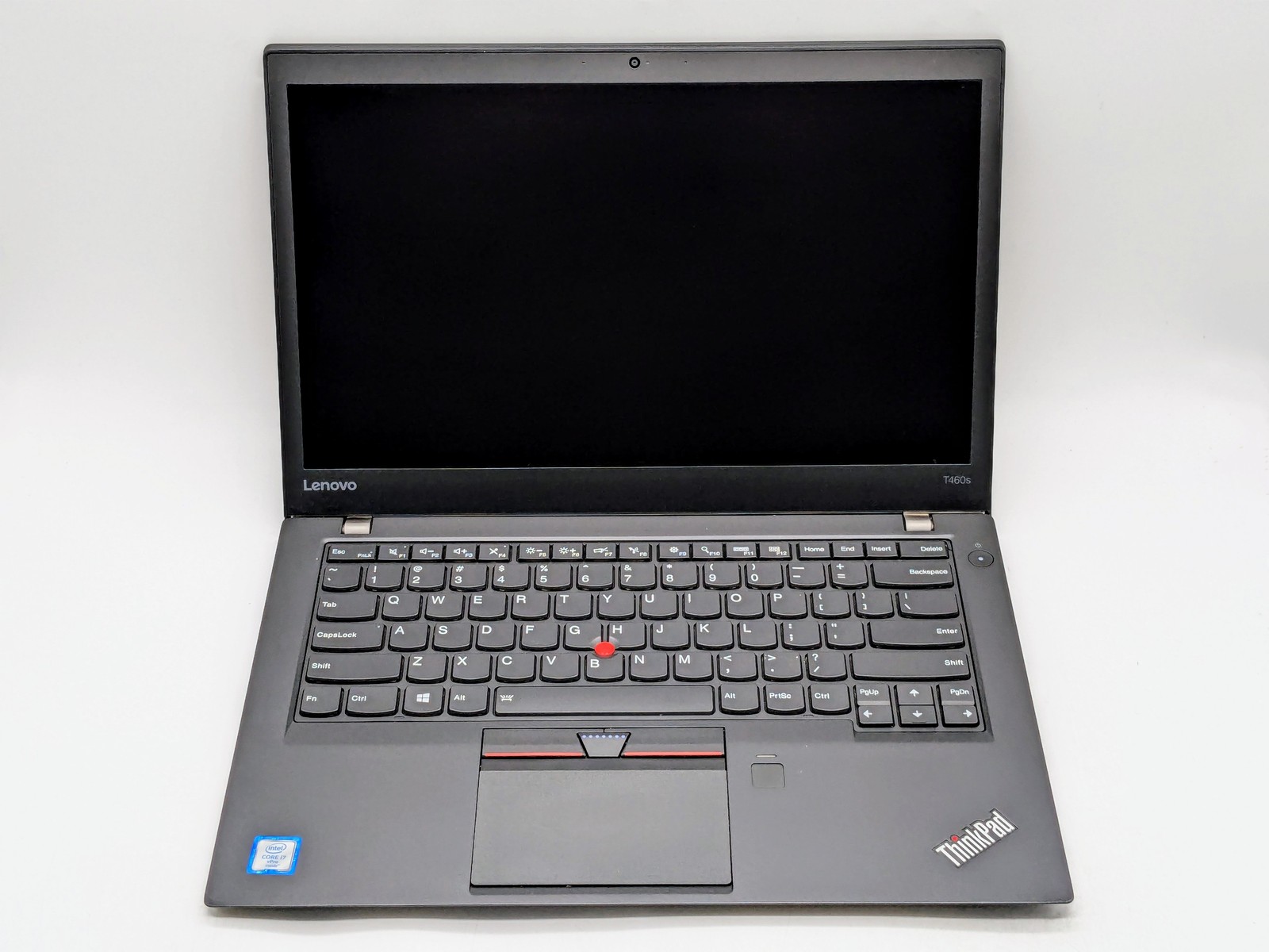 Lenovo T460s 15″ I3-5005U PROCESSOR 4GB Webcam Motherboard Palmrest *READ*