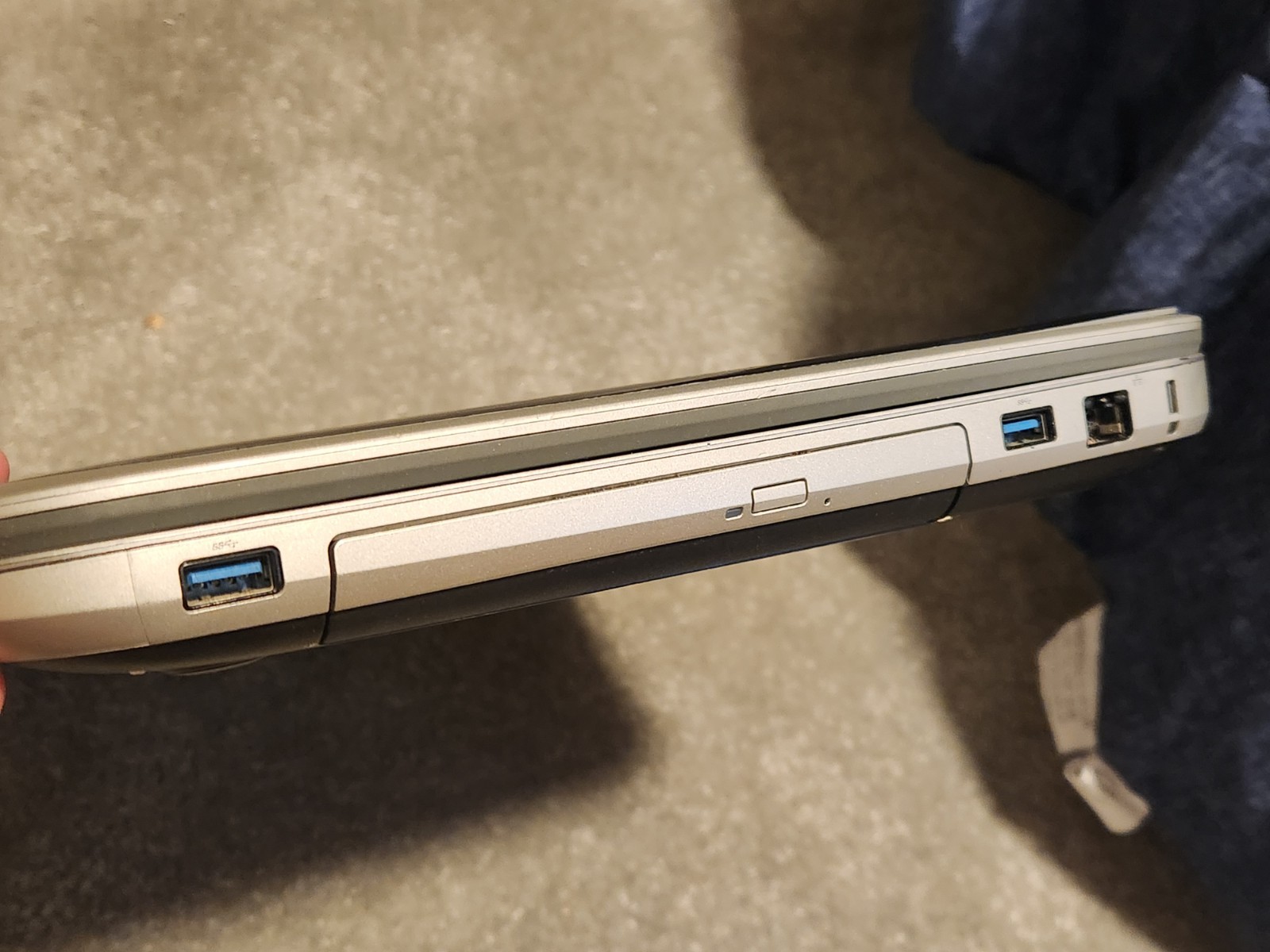 Dell Inspiron 5720 Laptop | i7-3612QM 2.10Ghz | 8GB Ram | NO HDD