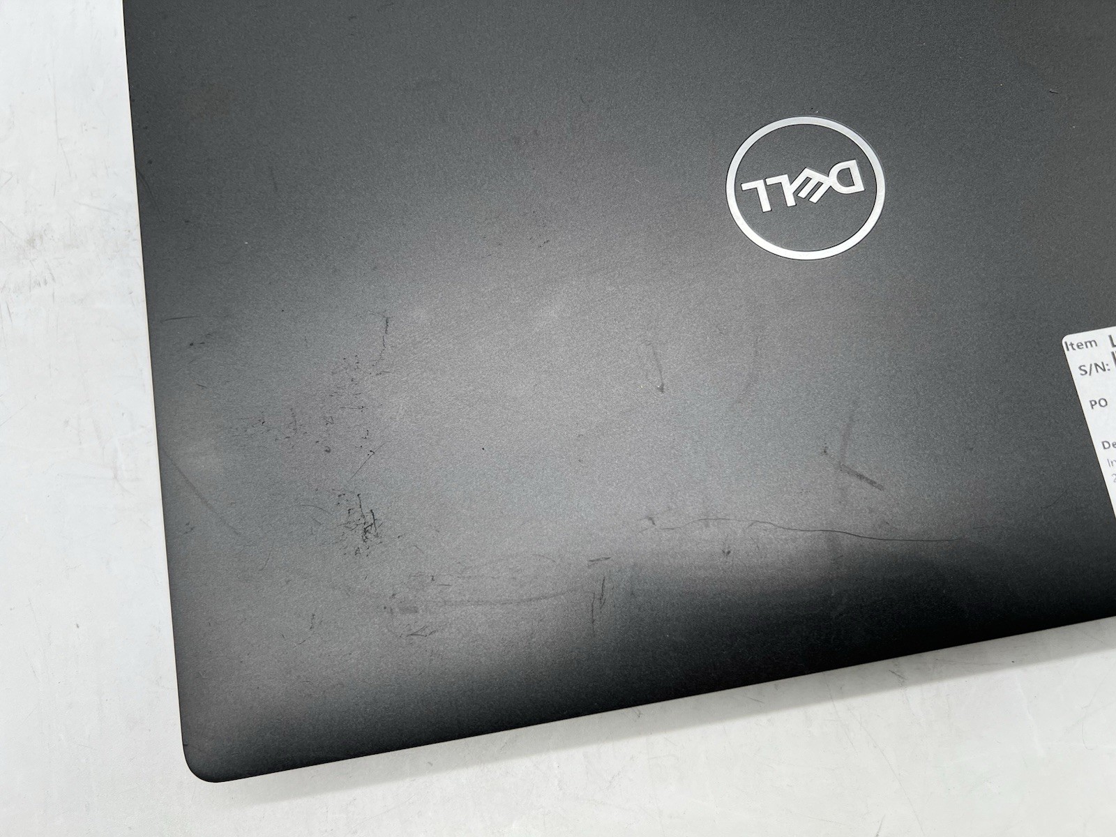 Dell Latitude 5500, i5-8265U, @ 1.60GHz, 16GB RAM, 256GB NVMe, No OS , w/Charger