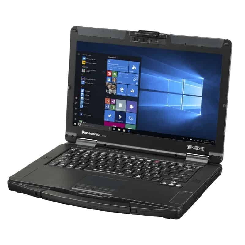 FZ-55DZ001KM PANSONIC TOUGHBOOK FZ-55 WIN 10/11 CORE I5-1145G7 4G 16GB 512 SSD