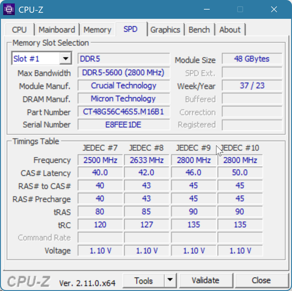 Dell Precision 7680 16″ Laptop, i9-13950HX, 96GB DDR5, 2TB, RTX 2000 ADA 8GB