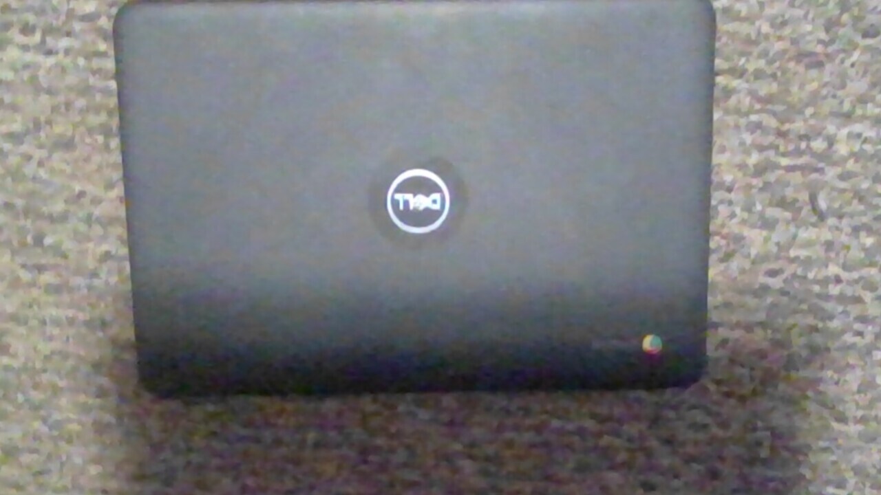 Dell Chromebook 3100 11.6” (32GB eMMC Intel Celeron N4020 1.1GHz 4GB RAM)