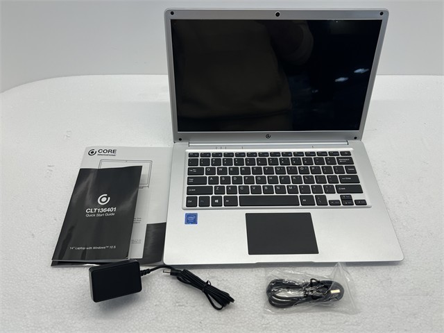 READ! Core Innovations 14″ Notebook N3350 4GB 64GB W10S CLT136401SL