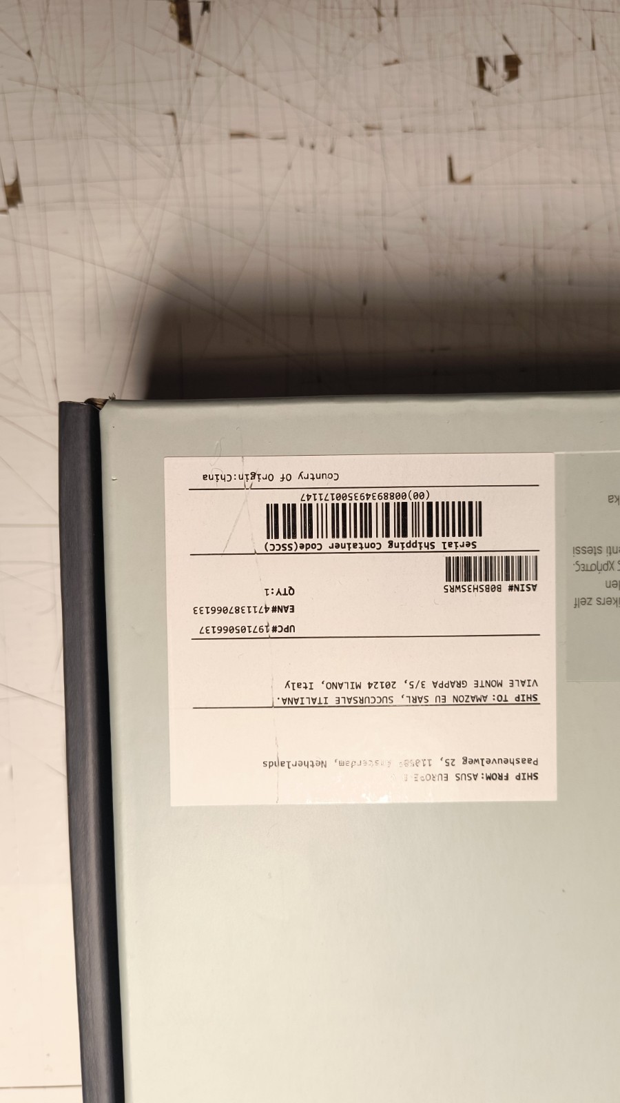 Asus Zenbook 14 OLED UX3402ZA-KM020W 14″ 2.8K Monitor Intel Core i5-1240P