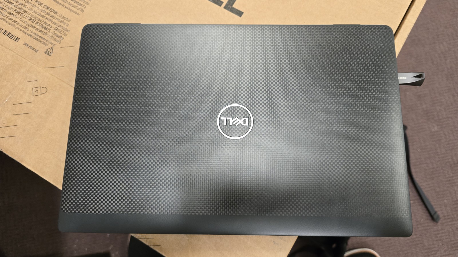 DELL LATITUDE 7420 14″ 11th Gen Intel Core i7-1185G7 3.00GHz 16GB RAM 256GB NVMe