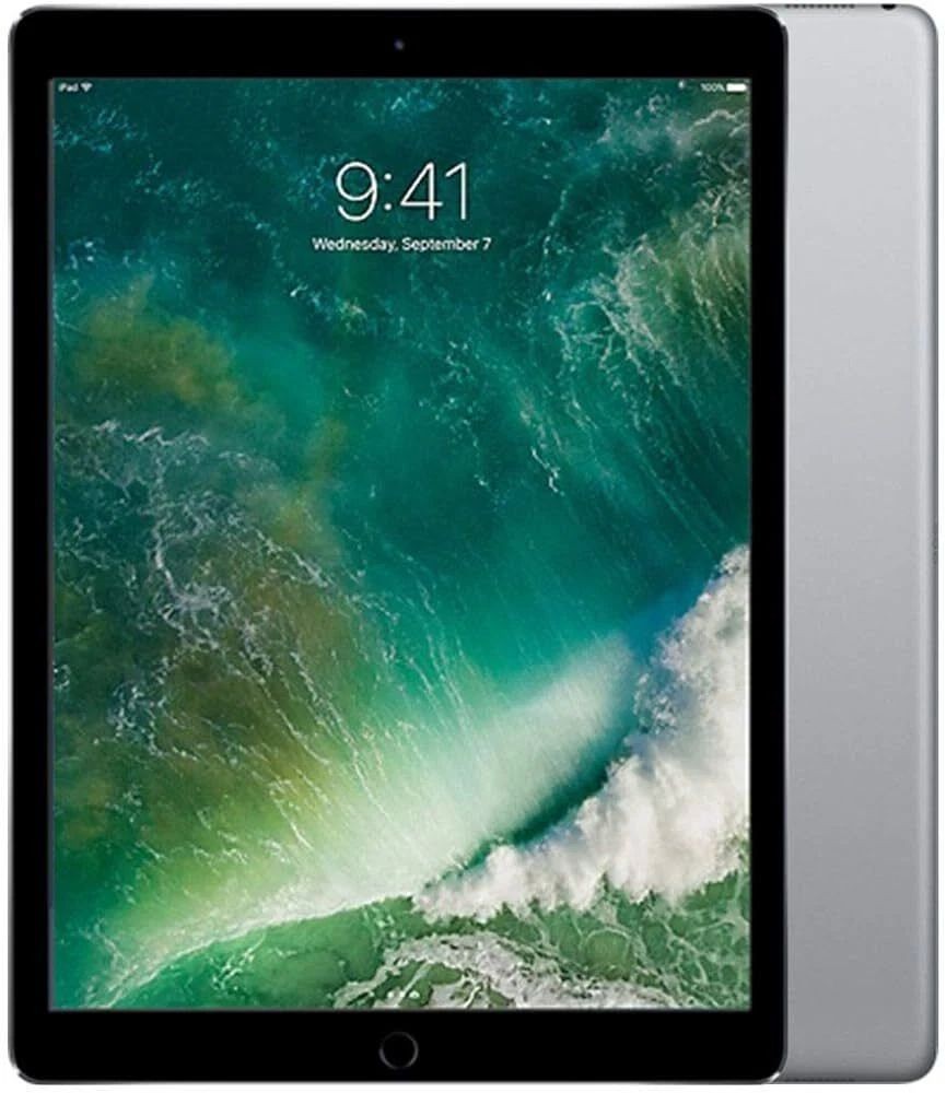 Apple 9.7-Inch iPad Pro (1st Gen) Wi-Fi + Cellular, 32GB – Space Gray