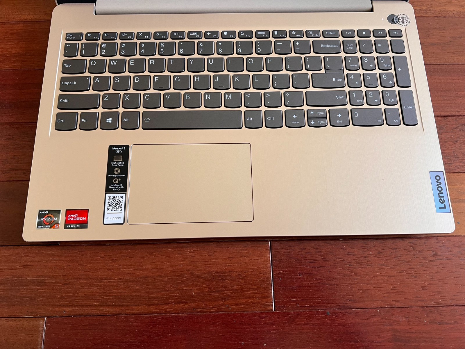 Lenovo IdeaPad 3 15ALC6 15.6″ FHD AMD Ryzen™ 5 5500U 12GB RAM 512GB SSD W11H