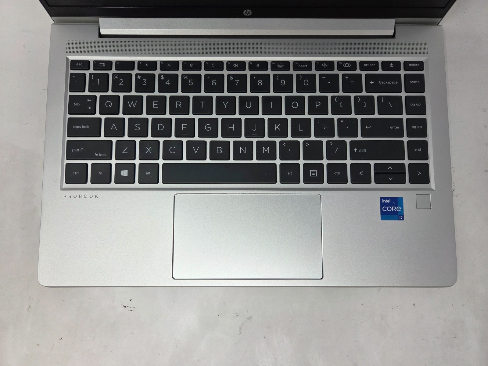 LOT OF 5 HP PROBOOK 640 G8 i7-1185G7 3.00GHZ 16GB–256GB SSD WIN 11 PRO