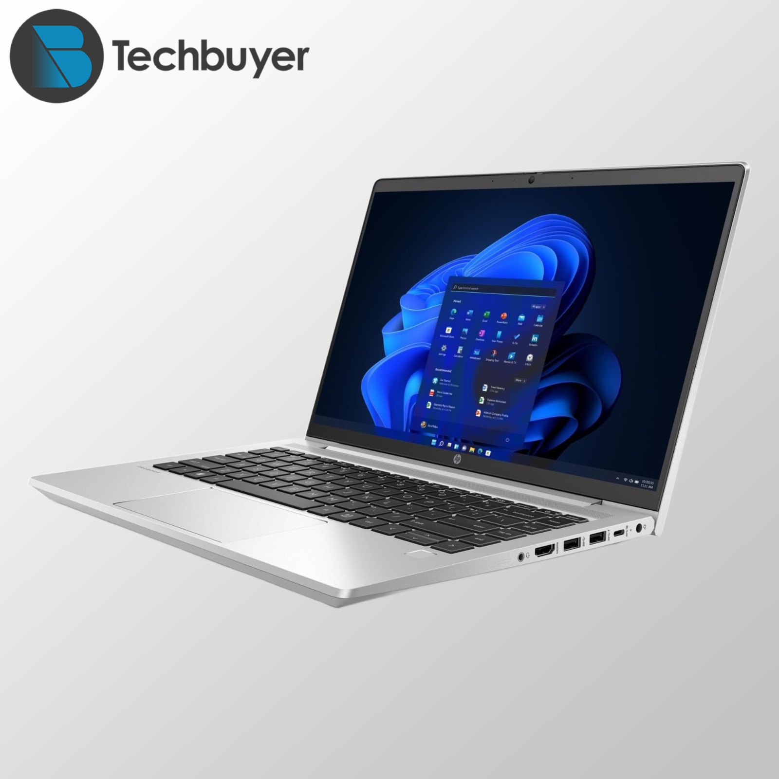 HP ProBook 445 G9 14″ Ryzen 5 5625U 16GB RAM 256GB SSD Windows 11 | SEALED NEW