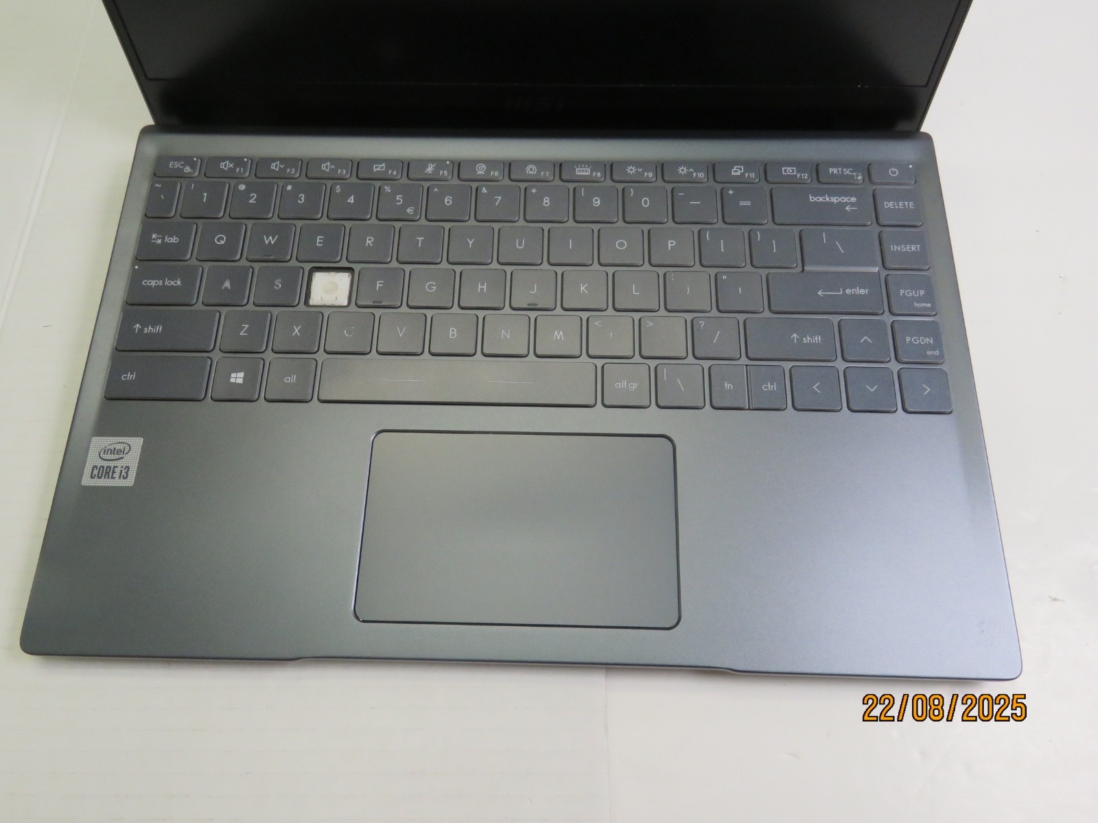 MSI MODERN 14 NOTEBOOK INTEL CORE I3 10th Gen 8GB RAM 128GB STORAGE [DW330]