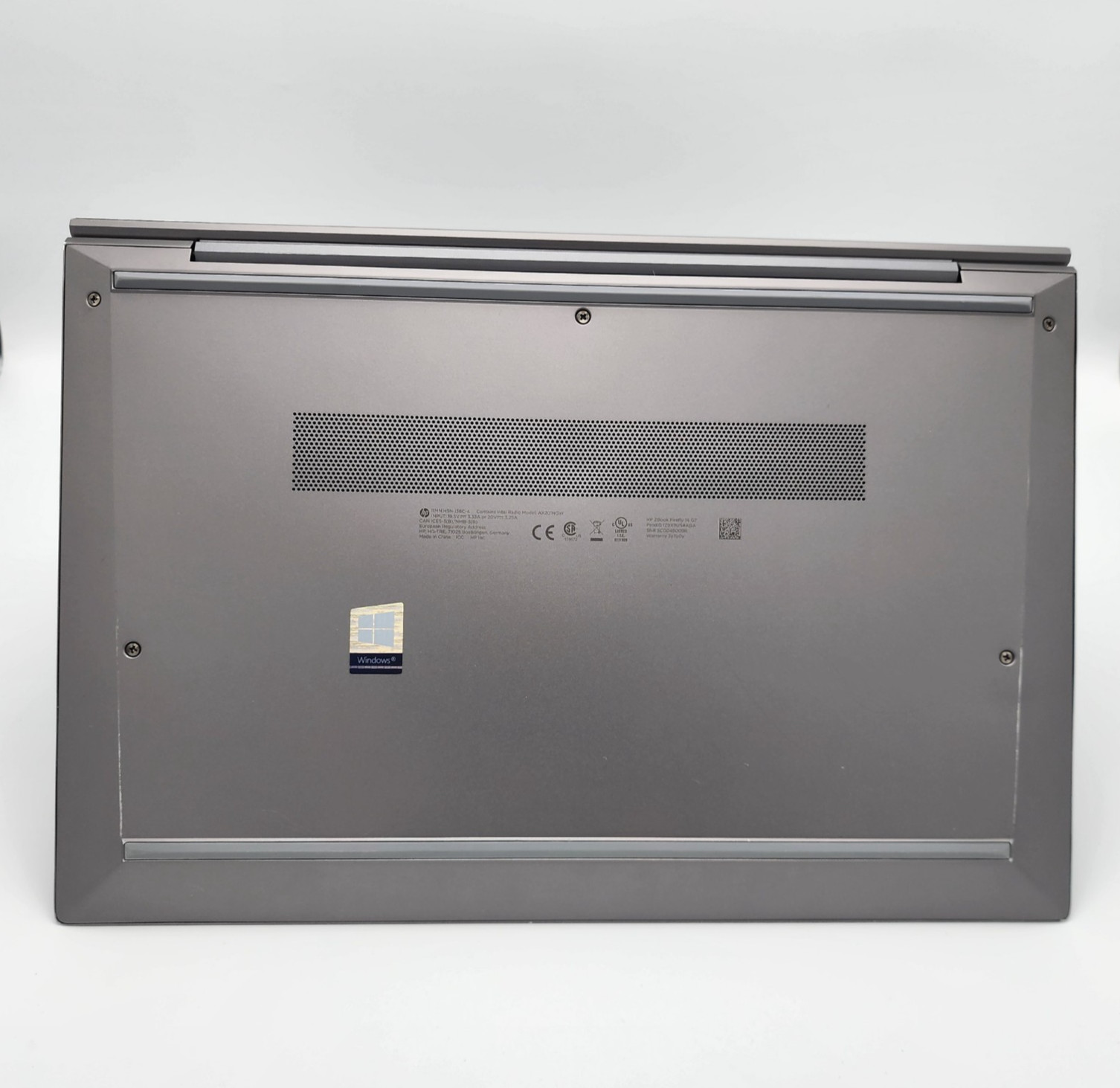 HP ZBook Firefly G7 Intel Core i5-10310U 32GB 256GB SSD 14.0″ Touch FHD W11P