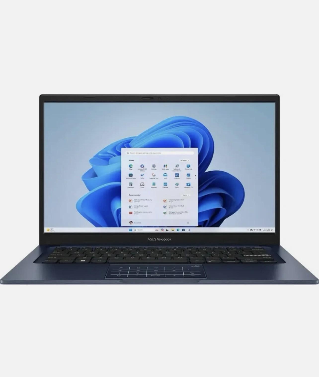 ASUS Vivobook 14 14″ FHD Laptop Intel Core i3-1315U 8GB RAM 128GB SSD Blue – New