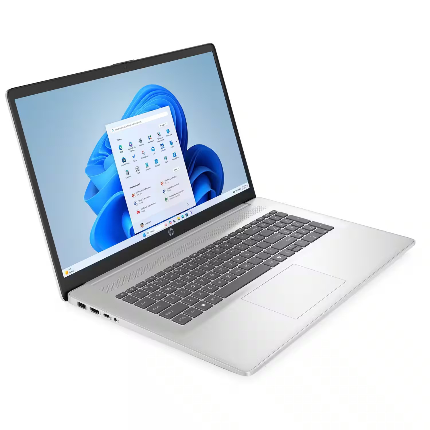 HP 17-cn3327dx, 17″ FHD, i7-1355U, 32GB RAM, 4TB SSD, Win 11 Home