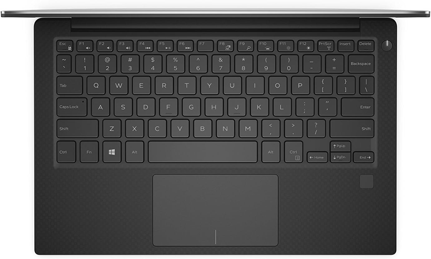 Dell XPS 13 9360 13.3″ Touch i5-8250U 8GB RAM 256 GB SSD
