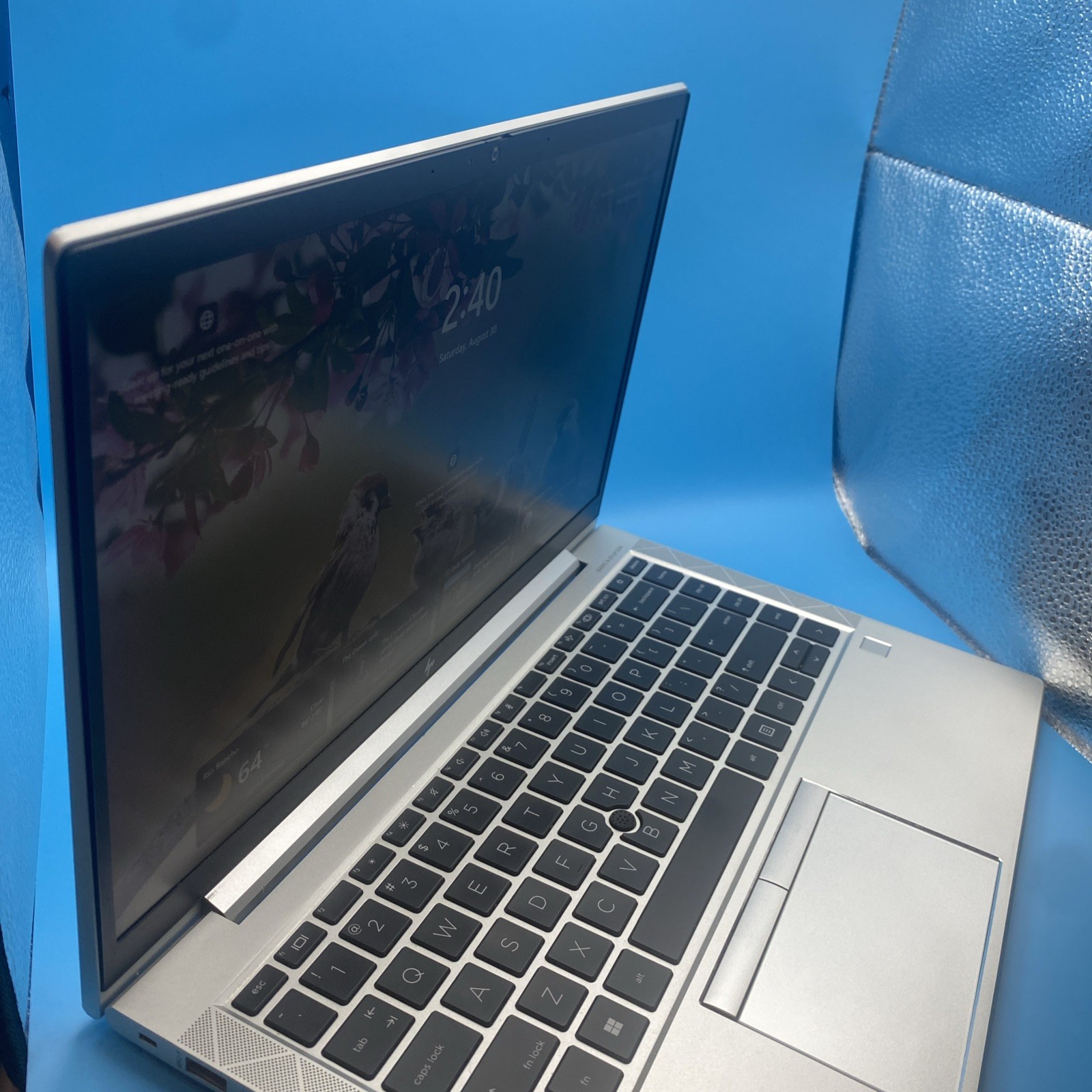 HP EliteBook mt46 Ryzen 3 Pro 4450U 2.5GHz 16GB 1TB SSD WCam WiFi W11Pro & AC