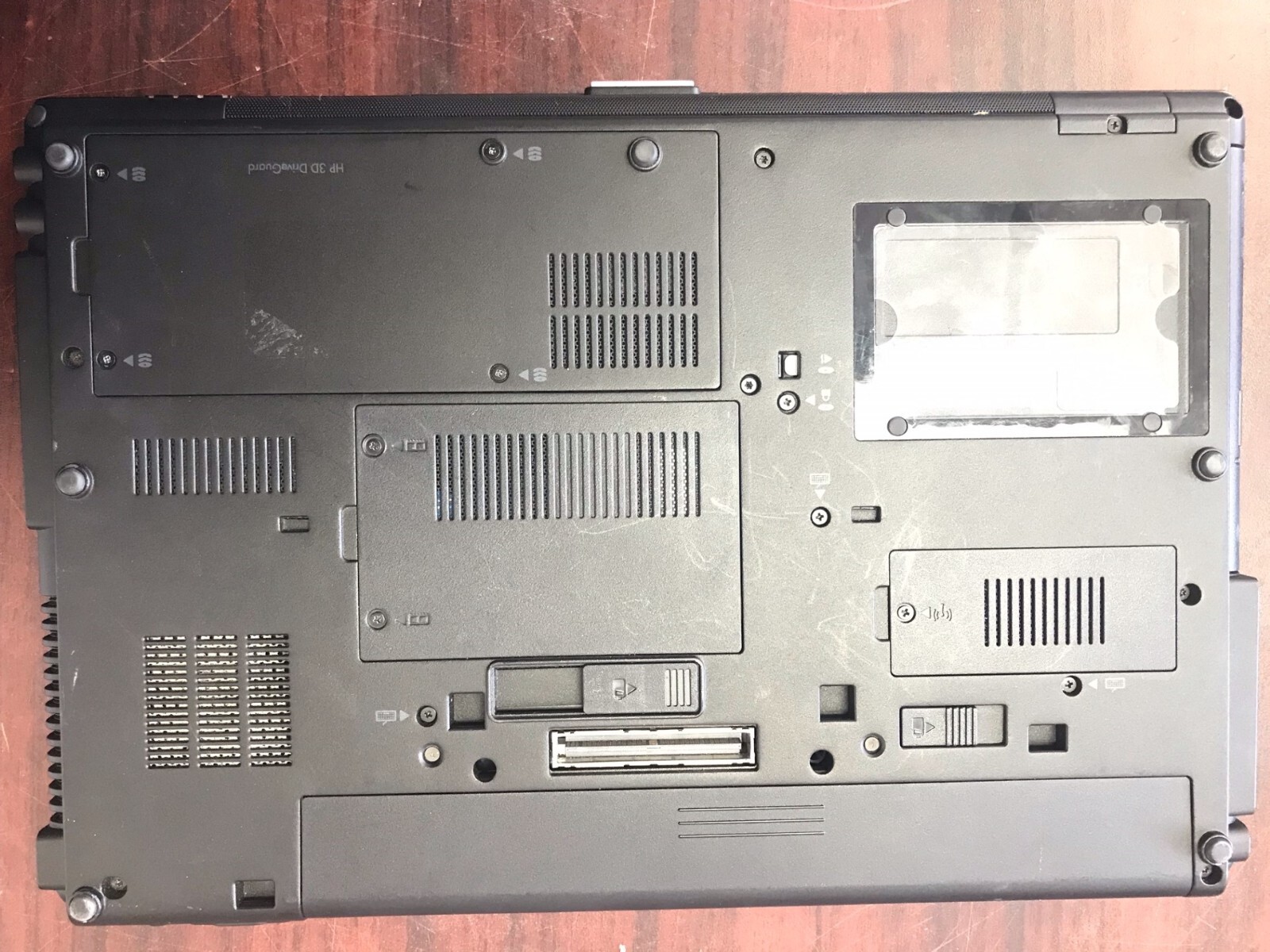 HP ELITEBOOK 8540P / I5- M 560 / 2.67 GHZ / 8 GB RAM / 500 HDD /WIN 10/ PLS READ
