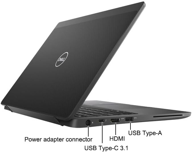 GRADE B DELL LATITUDE 7300 13.2″ I5-8365U 8GB RAM 256GB SSD Win11Pro