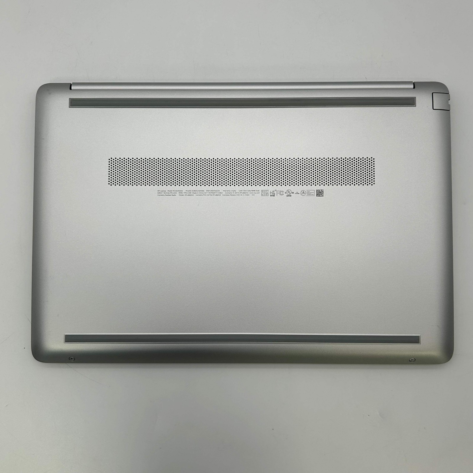 HP Laptop 15-DW1022NR Intel Celeron N4020 1.1GHz 4GB RAM 1TB HDD Windows 11
