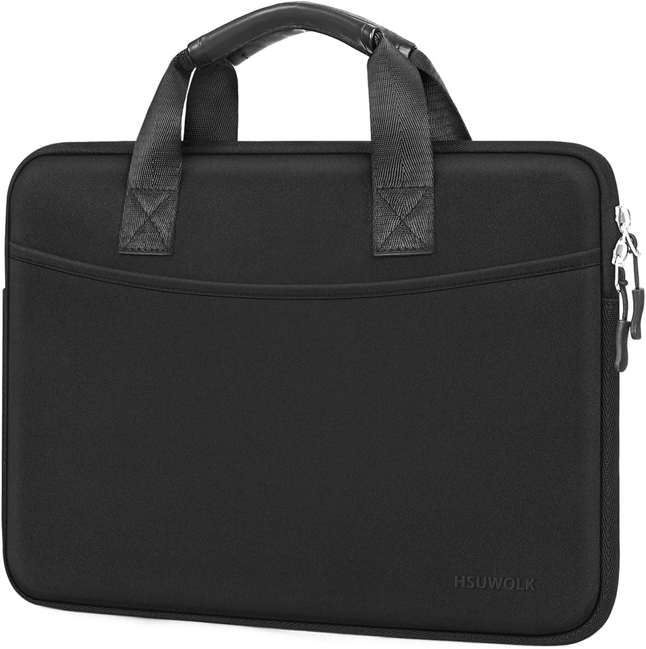 Black 13.3 Inch Laptop Sleeve Case for MacBook Neo 13/Air 13 13.6/Pro 13/Pro 14