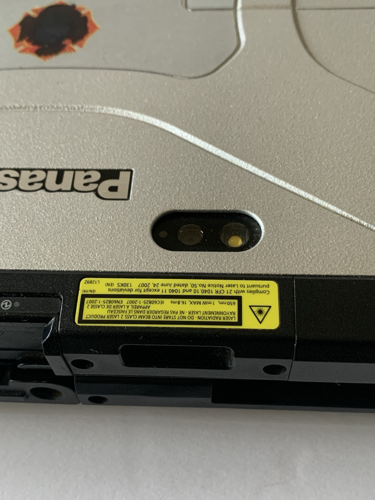 Panasonic Toughbook CF-33- i5-7300U 2.60GHz 256GB SSD 16GB Ram