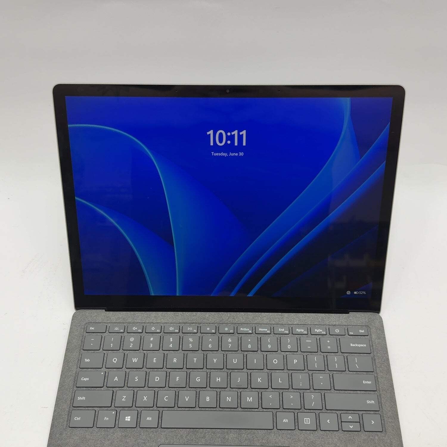 Microsoft Surface Laptop 3 1867 13.5″ i5-1035G7 1.5GHz 8GB RAM 128GB SSD
