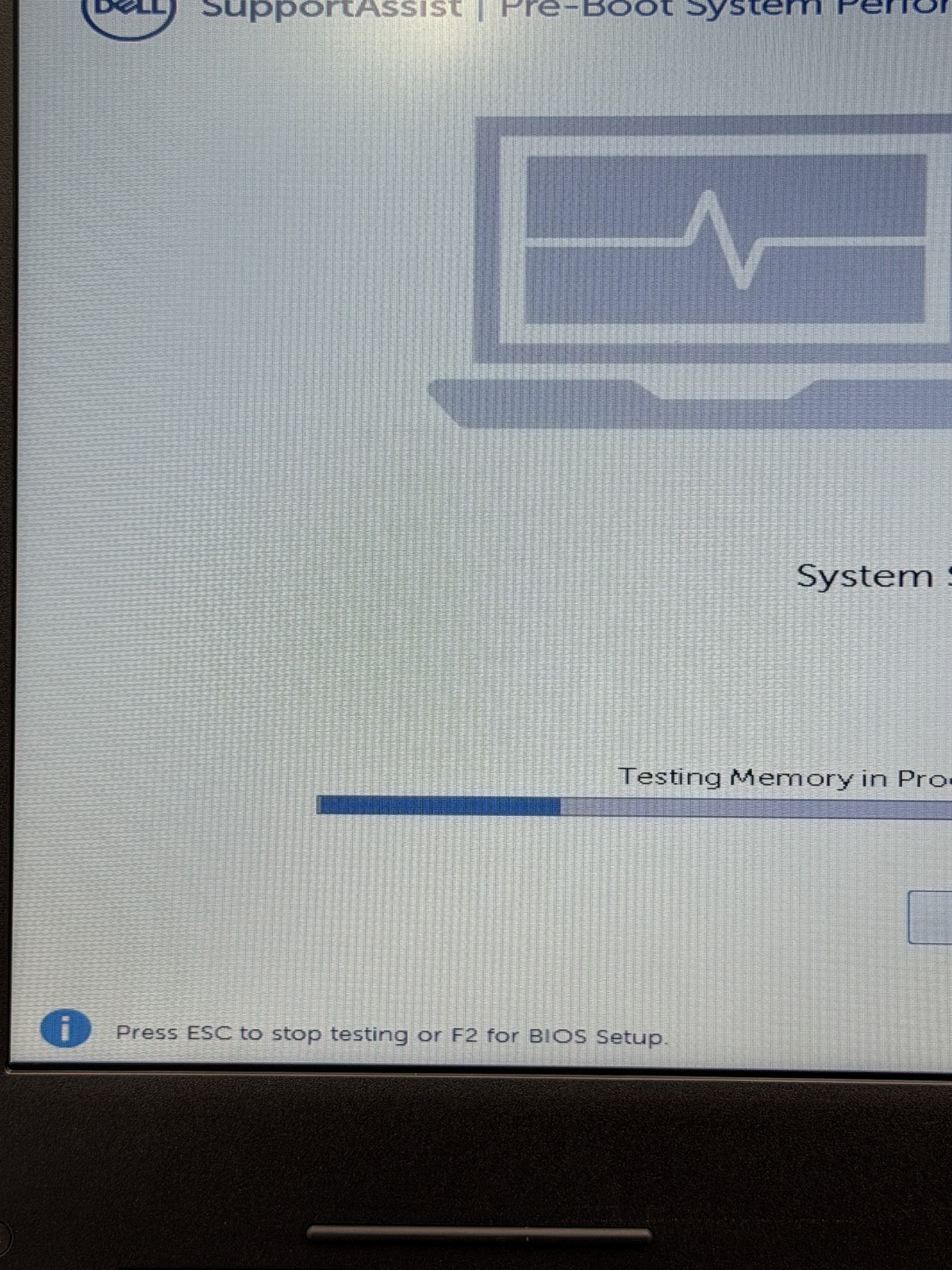 Dell Latitude 3310 13.3in i5-8265U 8GB 128GB NO OS *READ*