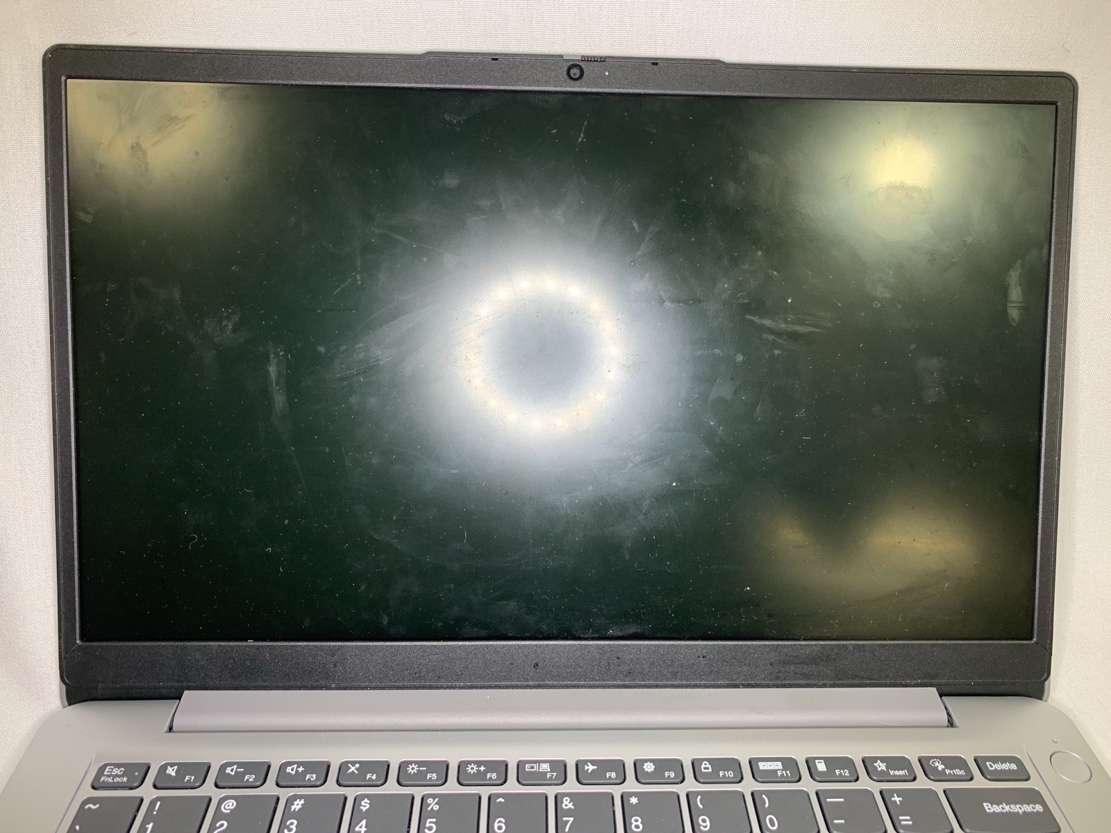 FOR PARTS – Lenovo IdeaPad 1 14IGL7 Laptop