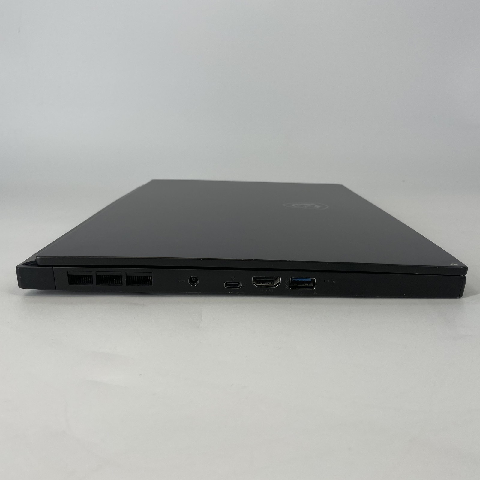 MSI Stealth GS66 15.6 Black 240Hz 2K i9-12900H 64GB 1TB SSD RTX 3080 Bent Frame