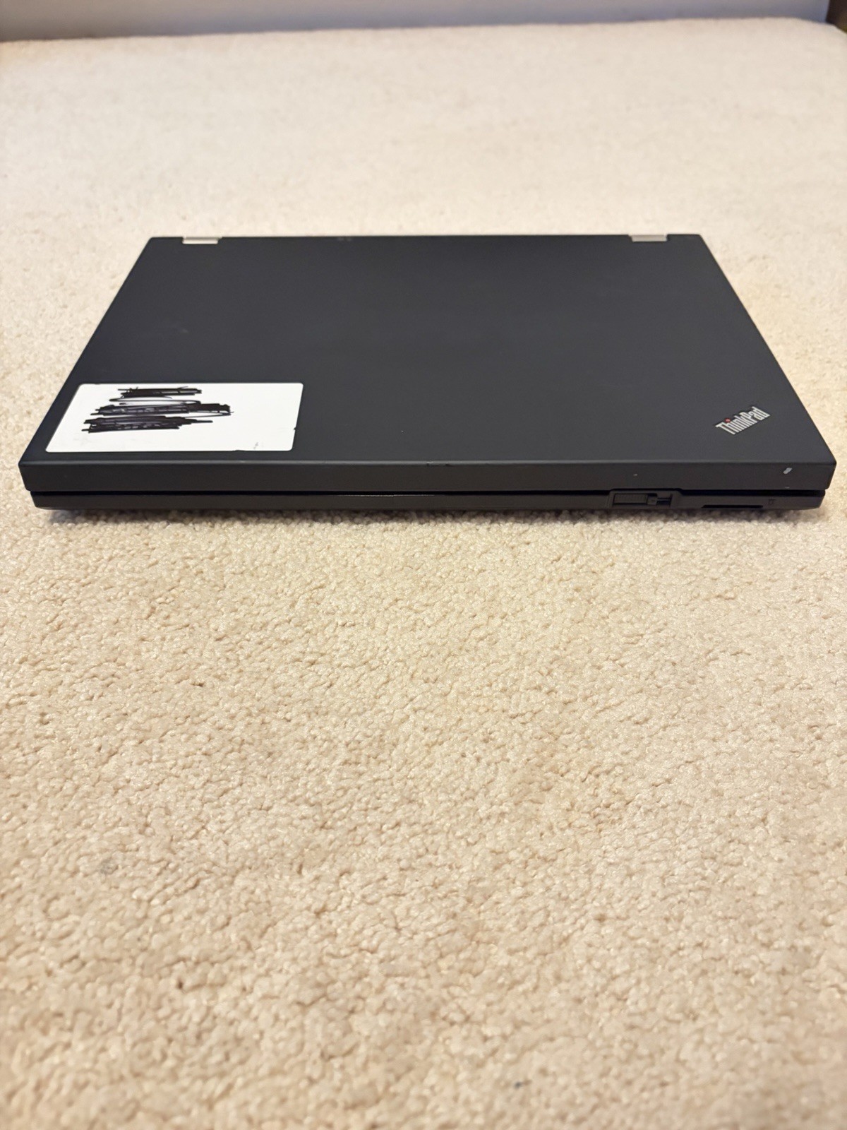 Lenovo ThinkPad T410 *FOR PARTS*