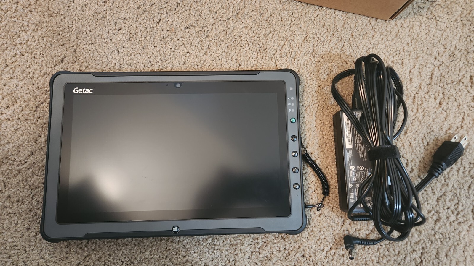 Getac F110 G4 i5-7200u 2.5Ghz 16/256Gb warranty thru 5/24