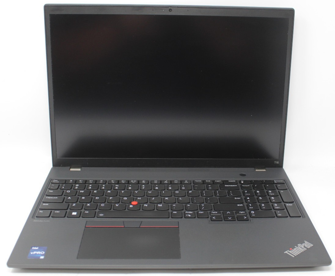 Lenovo ThinkPad T16 G2 i5 1345U @ 2.5 GHz 256 GB 16 GB 16″ FHD Win 11 Pro Locked