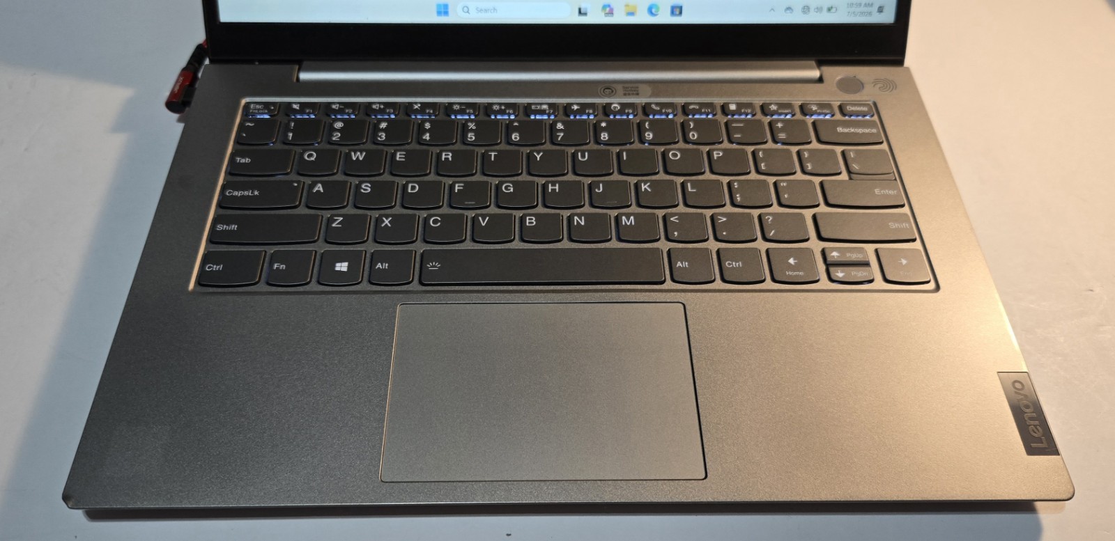 Lenovo ThinkBook 14 G2 ITL 14″ FHD i5-1135G7 8GB RAM 256GB SSD Windows 11