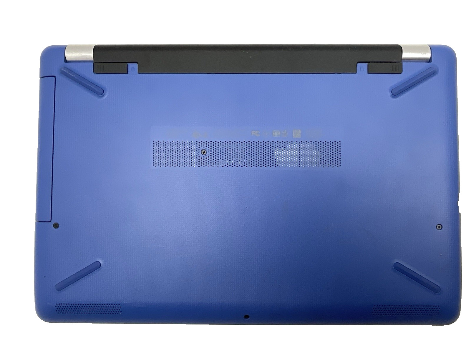HP 3168NGW 15.6″ Intel Pentium CPU N3710 1.60 GH 4GB RAM 1TB HDD Win10 Blue