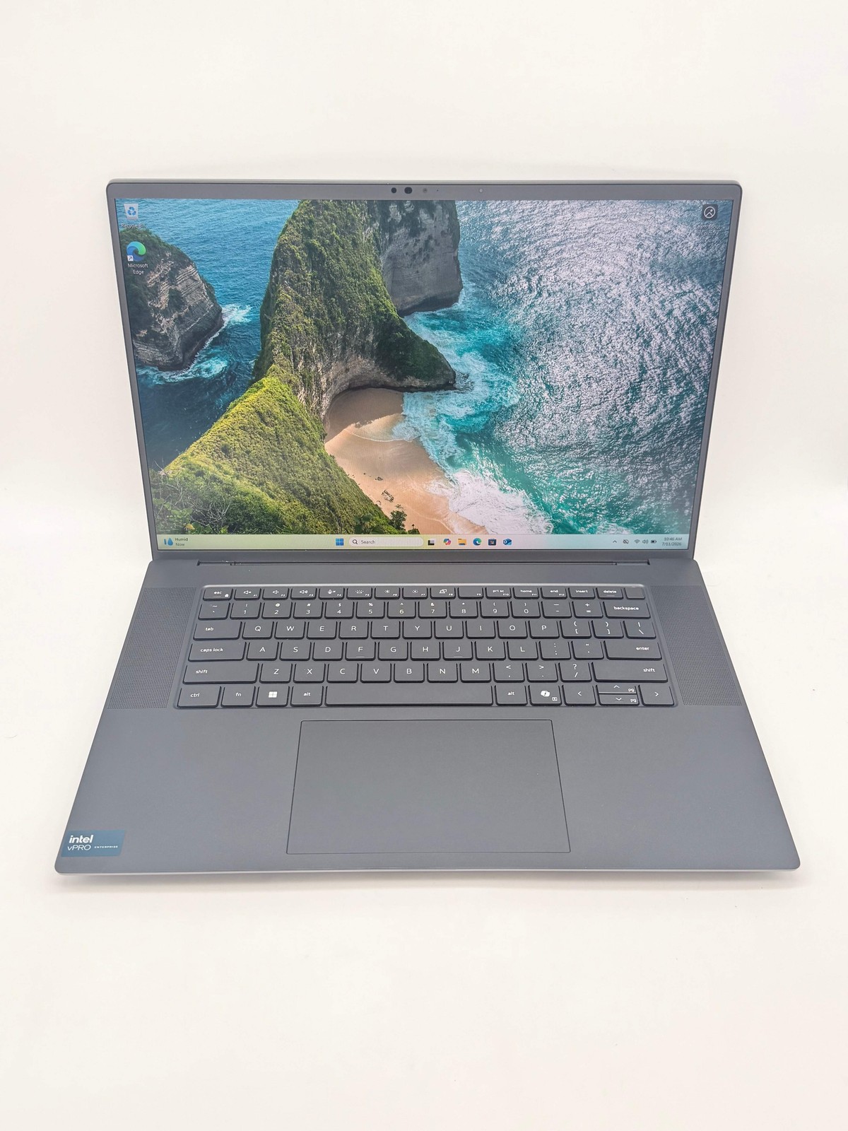 Dell Precision 5690 16″ Core Ultra 7 165H vPro 32GB RAM 1TB RTX 2000 Ada Gray