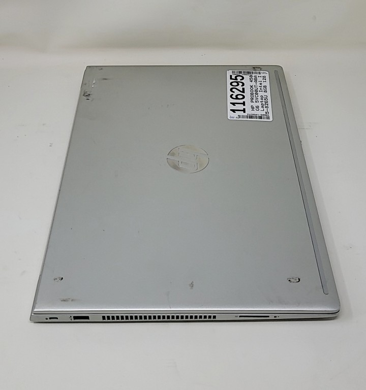 HP PROBOOK 450 G6 5VC00UT-ABA Laptop Intel I5-8265U 8GB 128GB SEE NOTES