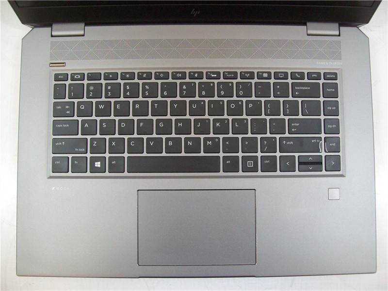 HP ZBook Studio G5 Laptop i7-9850H 2.6GHz 16GB 512GB SSD Win10 COA