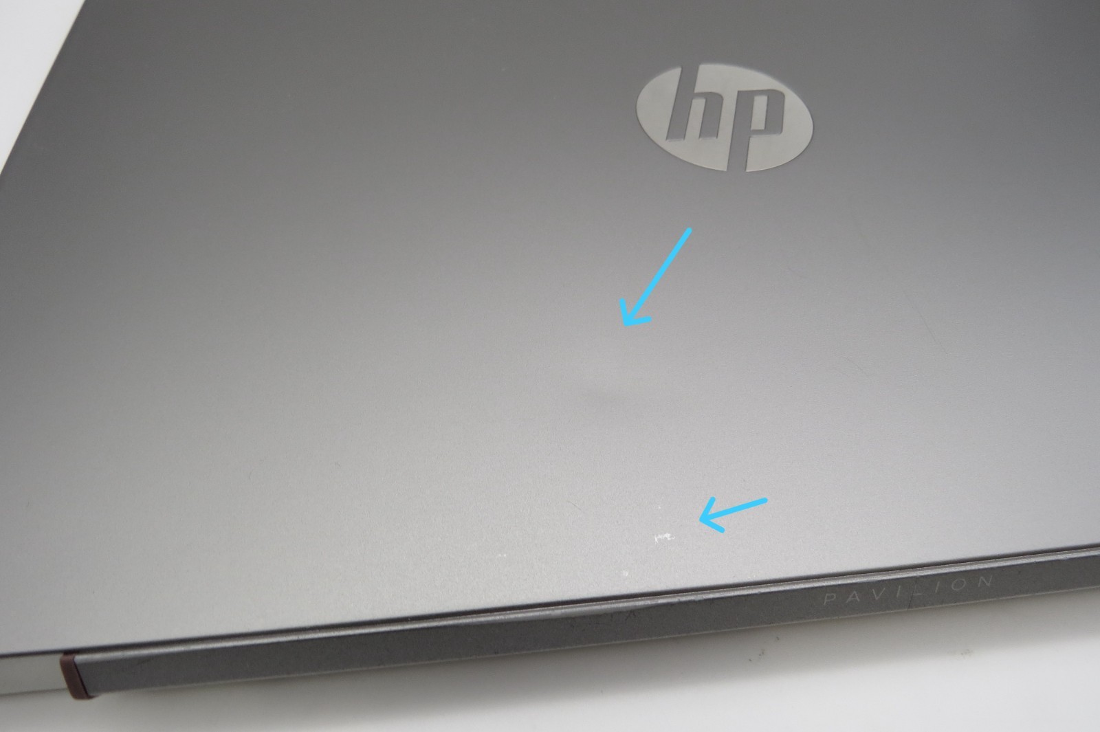HP Pavilion 14-14″-i5-1035G1@1.0GHz-8GB RAM-256GB 2.5 SSD-NO OS *READ*