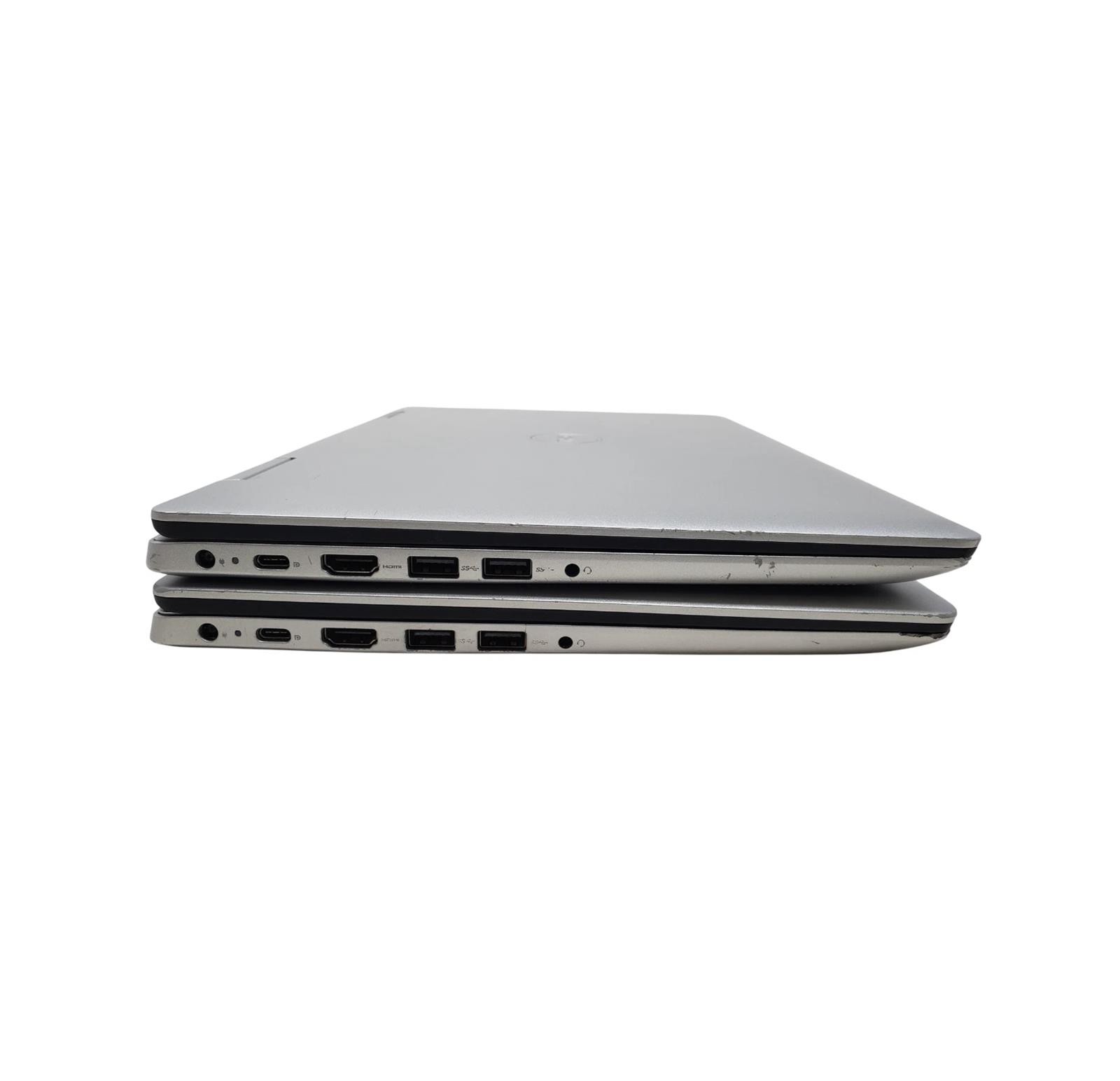 Lot of 2 Dell Inspiron 5491 2N1 i5-10210U 8GB/256GB No OS Grade D [DEFECTIVE]