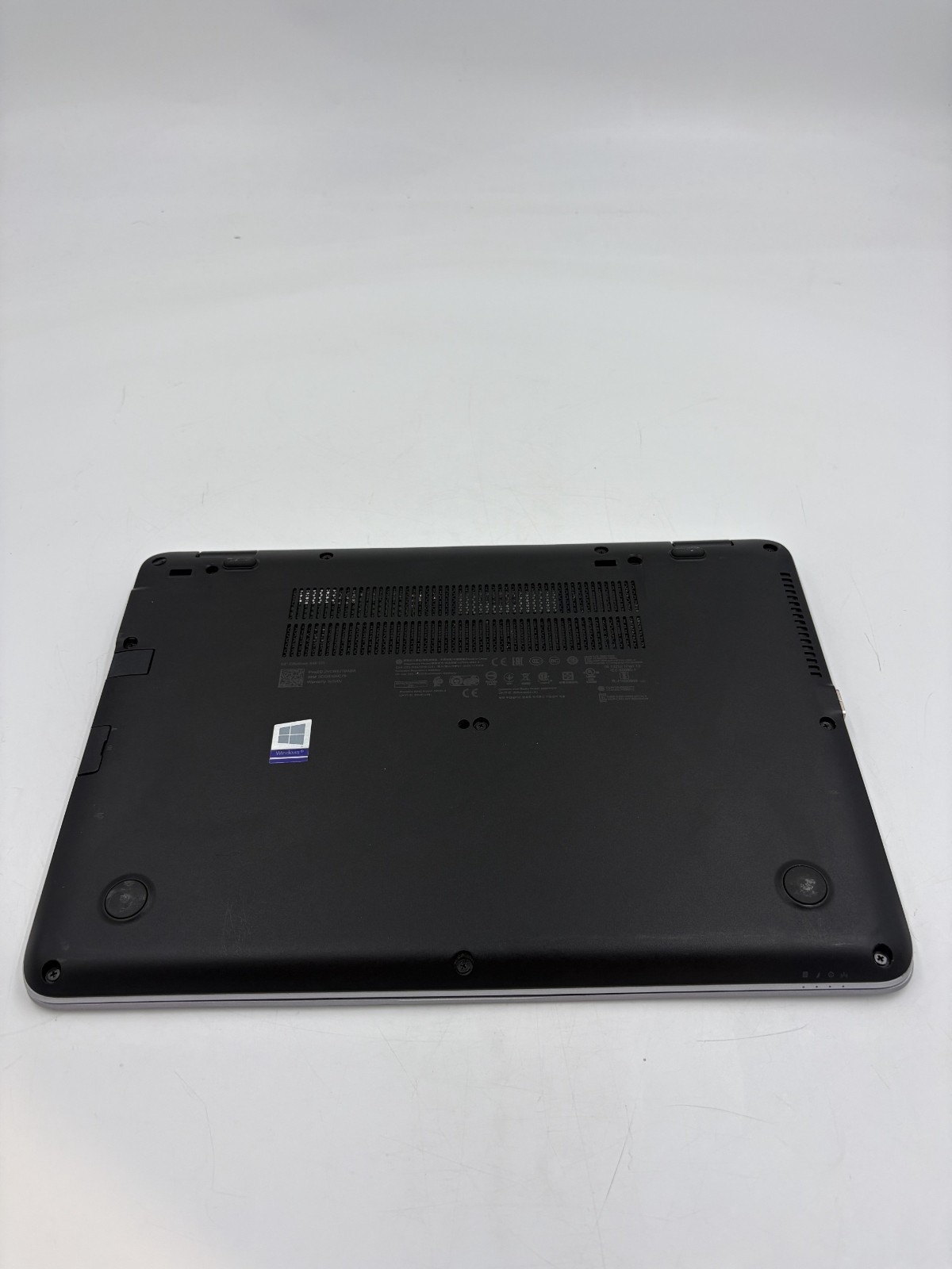 HP EliteBook 840 G3 14″ Laptop Intel Core i5-6300U 8GB 256GB SSD WINDOWS 11 PRO