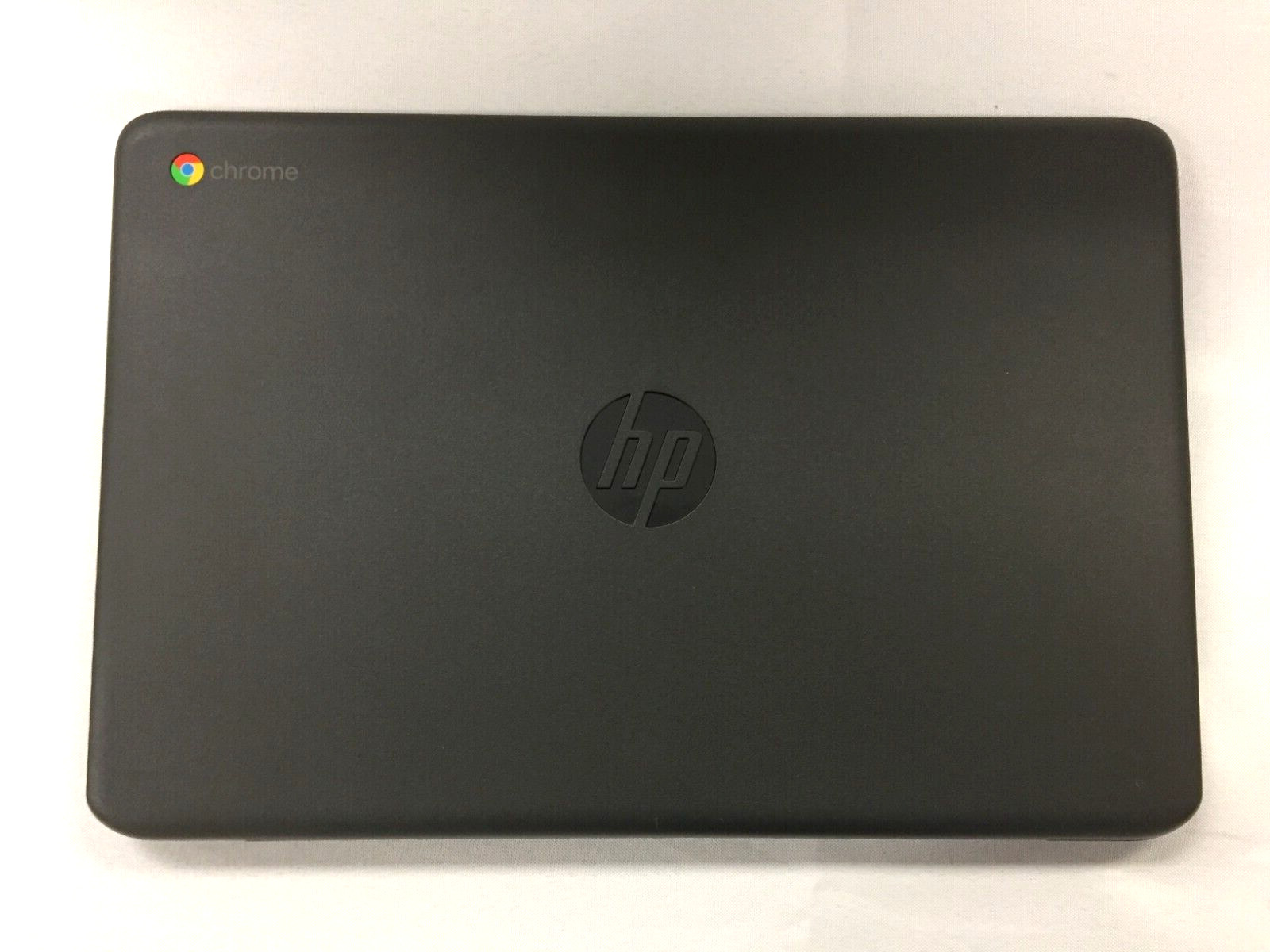 HP 14-db0023dx Chromebook 14″ HD AMD A4-9120C 4GBRAM 32GB eMMC, Grey
