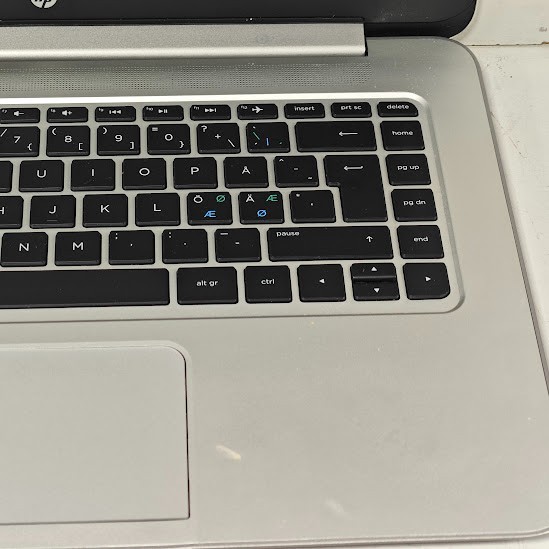 HP Stream 14-z000no Laptop – AMD A4 2GB 32GB