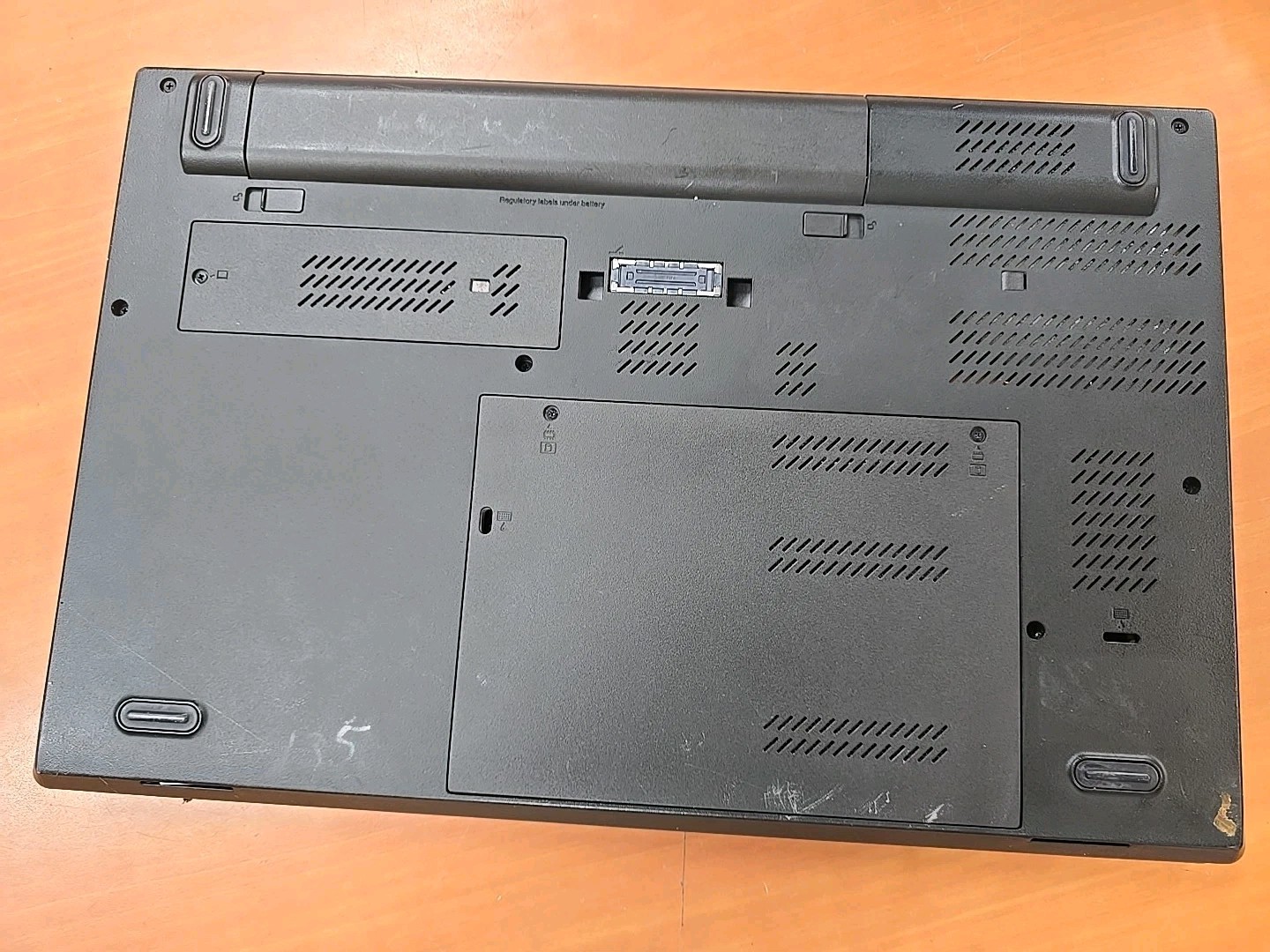 Lenovo ThinkPad T540P Intel Core i5-4300M For Parts/Repair AS IS No Returns