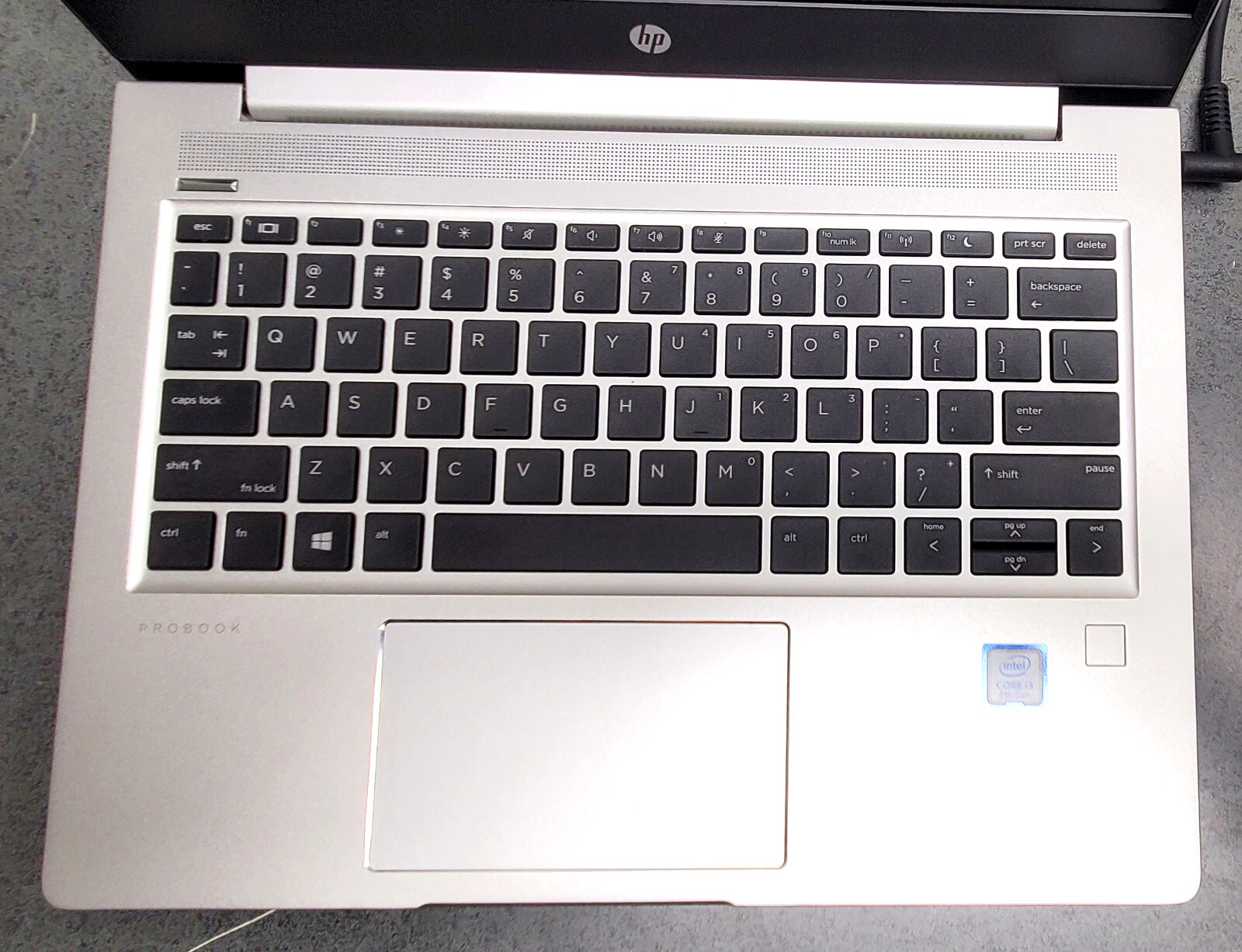 HP ProBook 430 G6 i3-8145 4GB 128GB SSD 14″ 9WV09UW