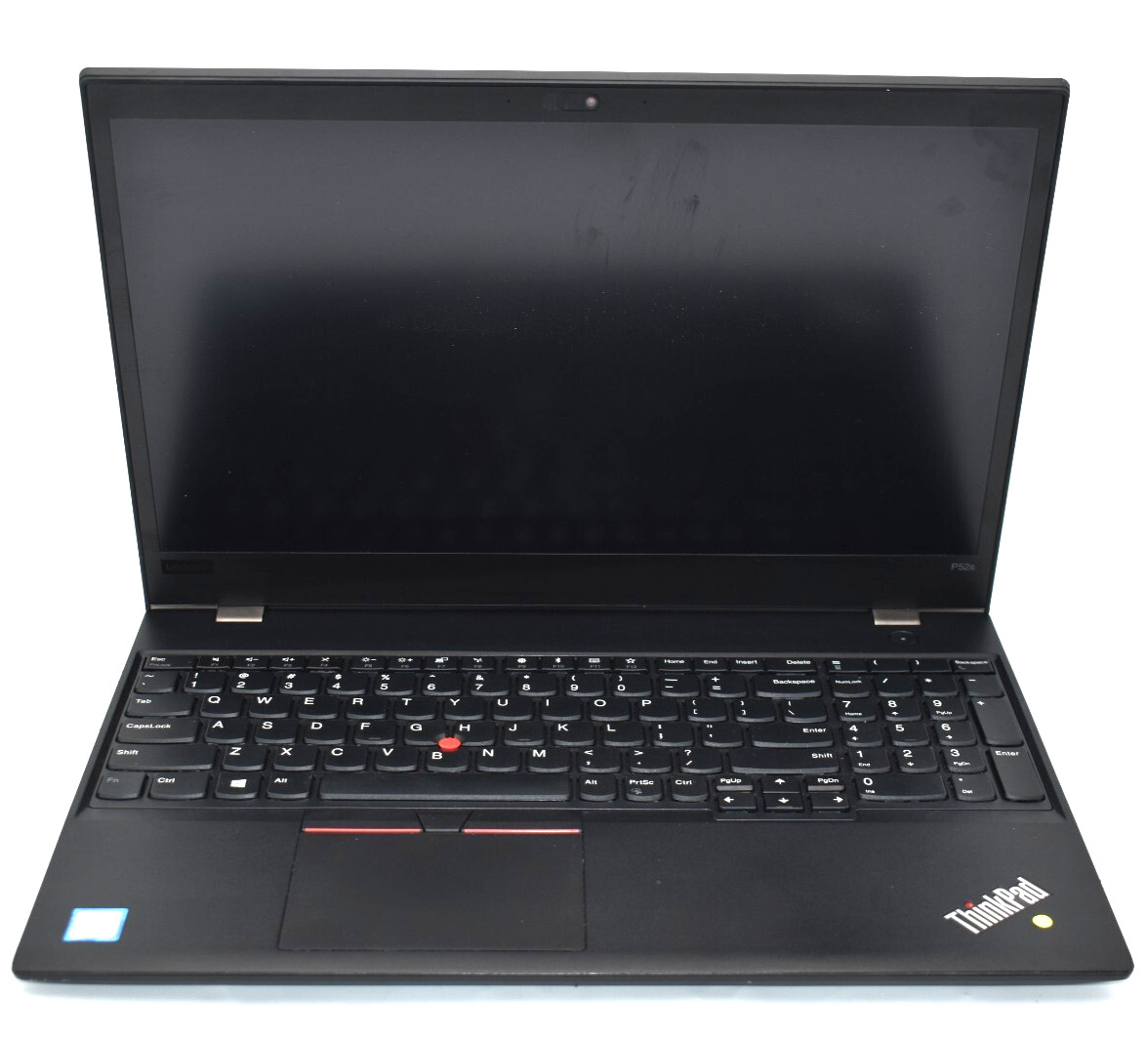 15.6″ Lenovo ThinkPad P52S Laptop i7-8550U 1.80GHz Quadro P500 Mobile No RAM/SSD
