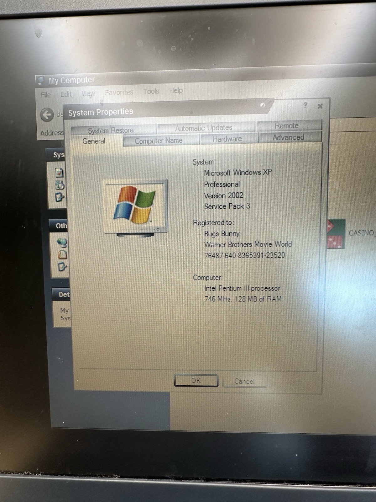 HP OmniBook XE3 Laptop Windows 10 DVD Tested w/ Charger Battery Does Not Hold