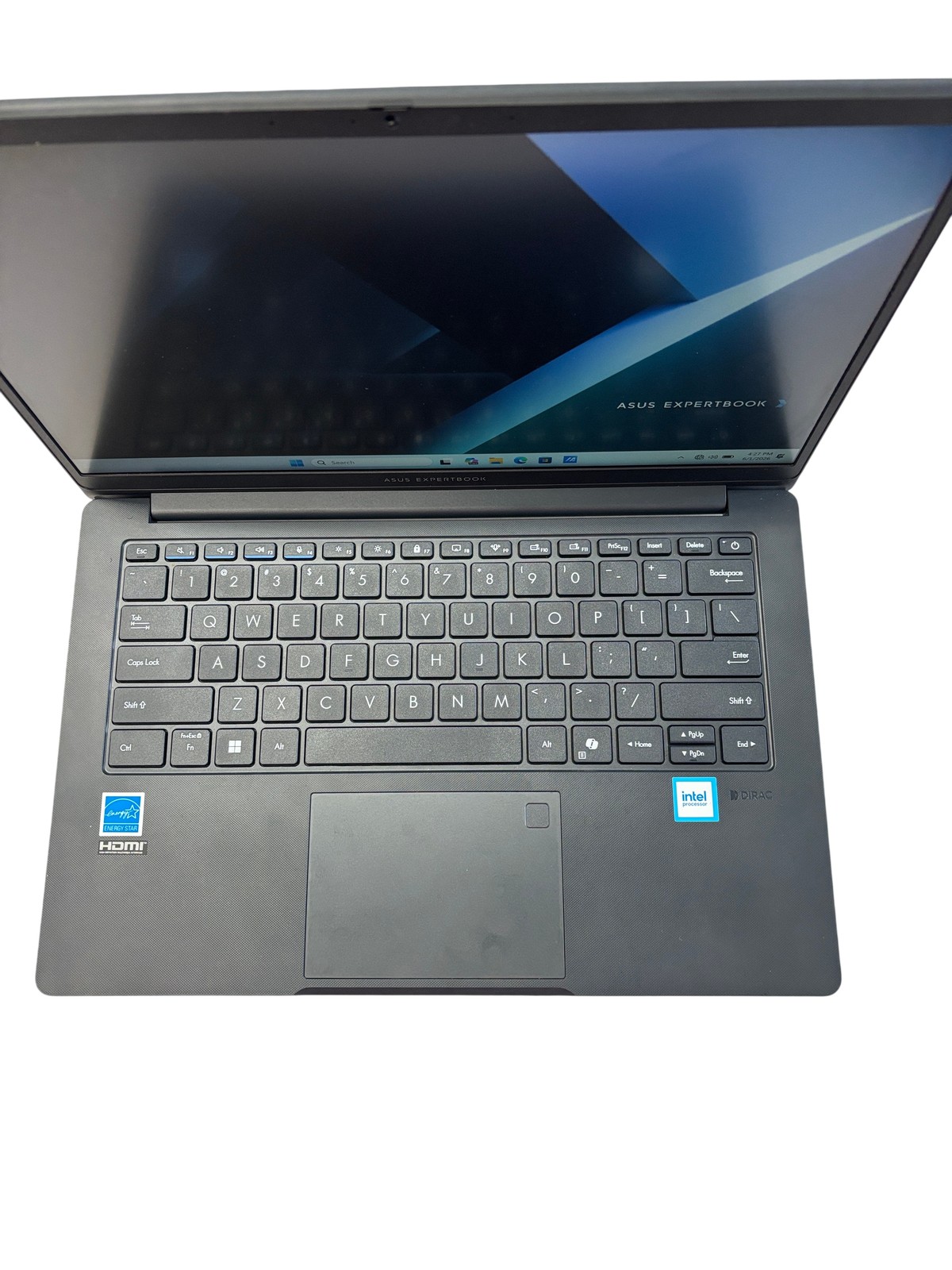 ASUS ExpertBook B1403CTA Intel N150 800 MHz 4GB RAM 128GB SSD 14″