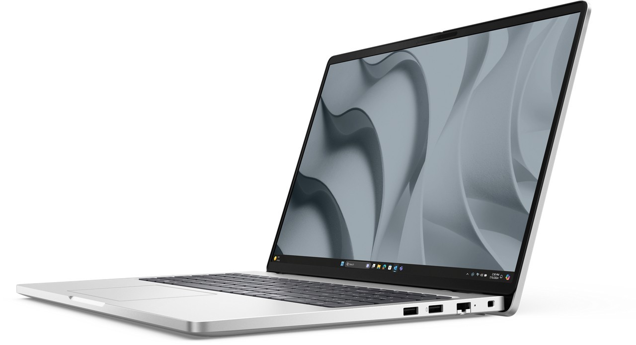 Dell 16″ AMD Ryzen™ AI 7 350, 8 cores 512 GB SSD 16 GB DDR5